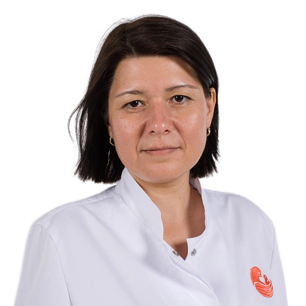 Иванова Мария Викторовна