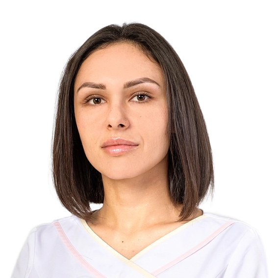 Курцикидзе Ирина Игоревна