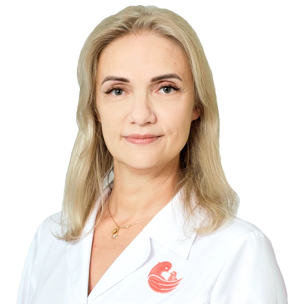 Солоухина Ольга Евгеньевна